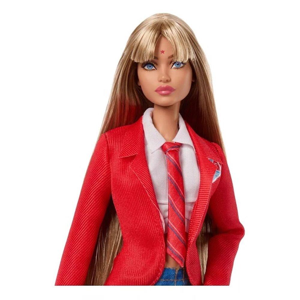 Rebelde barbie Roberta on sale