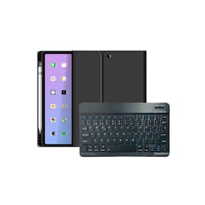 Capa de teclado Mini 6 (2021), cor preta espanhola