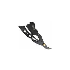 Barbeador de barbear Irving Barber Shop - Preto