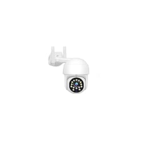 Câmera externa YOOSEE à prova d`água IP66 com visão noturna 2MP