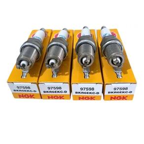 Jogo Vela Ignicao Berlingo Xsara Brava Doblo Fiorino Marea Palio Siena Stilo Strada Astra Corsa Meriva Vectra Zafira 205 206 306 Partner Bkr6ekcd