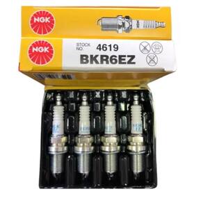 Jogo Vela Ignicao C3 Brava Doblo Fiorino Idea Linea Palio Siena Strada Uno 206 207 Hoggar Bkr6ez