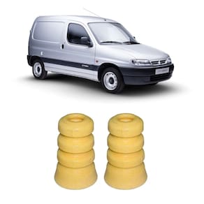 2 batente suspensão traseira berlingo 2001 2002 2003 2004 05