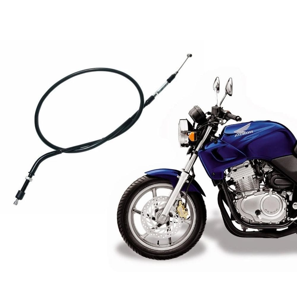 Cabo embreagem honda cb 500 de 1997 ate 2005