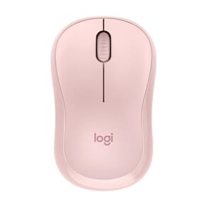 Mouse Optico Bluetooth M240 Silent Rosa Logitech