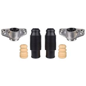 Kit batente coifa coxim traseiro new tucson 2017 2018 2019