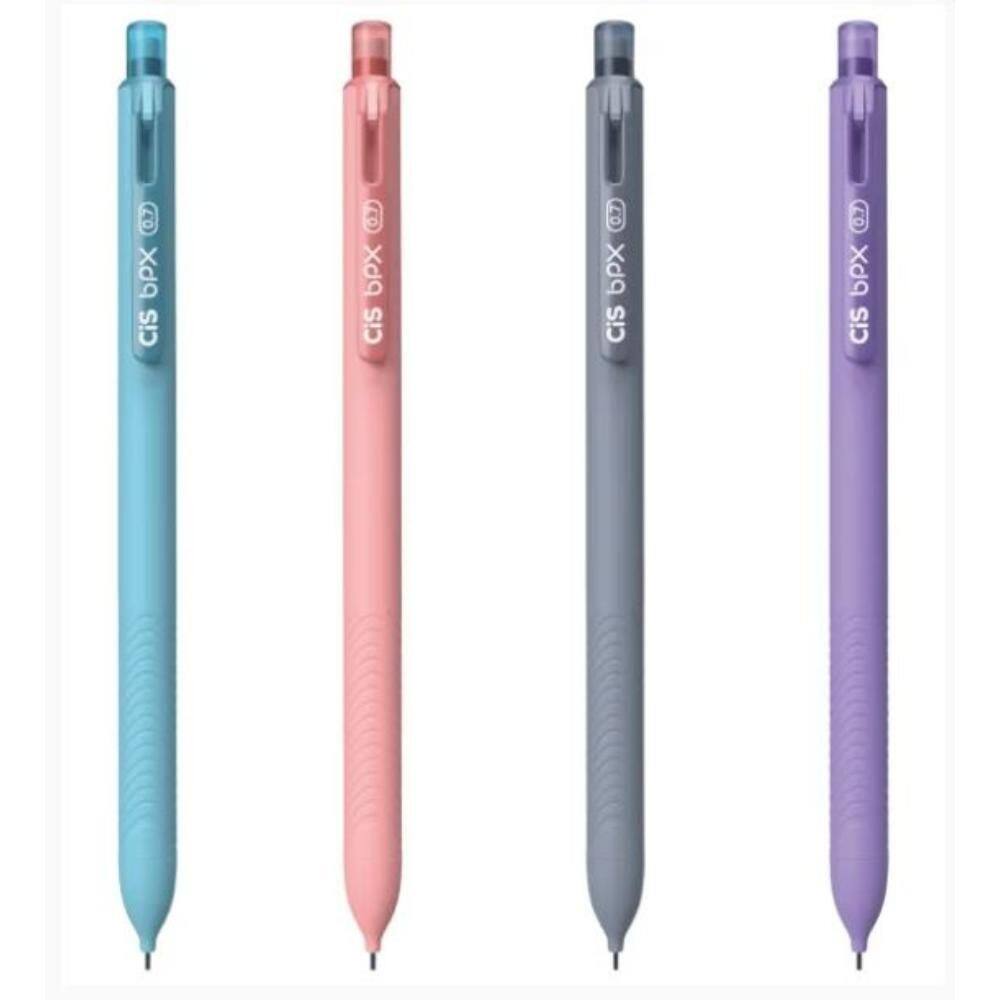 Lapiseira bpx cis 0.7mm - 1 unidade - cor