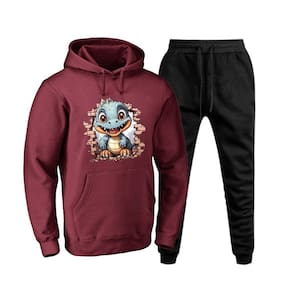 Conjunto Moletom Calça e Blusa Canguru Plus Size Masculina Academia Caminhada Inverno Estiloso