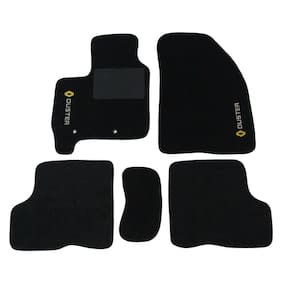 Tapete  automotivo carpete linha luxo renault duster