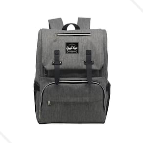 Mochila Bolsa Maternidade Menino Bebê Menina Impermeável