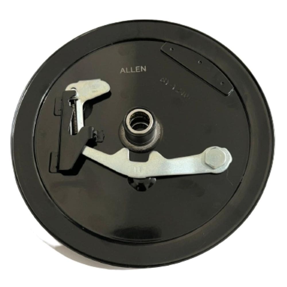 Polia chapada  mobilete caloi com trava sem pinhão