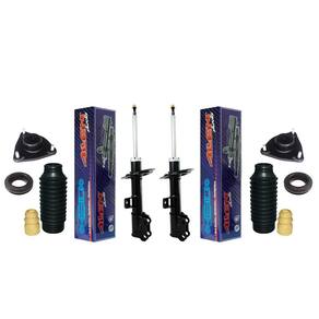 Kit amortecedores + coxim dianteiro ix35 2014 2015 2016 2017
