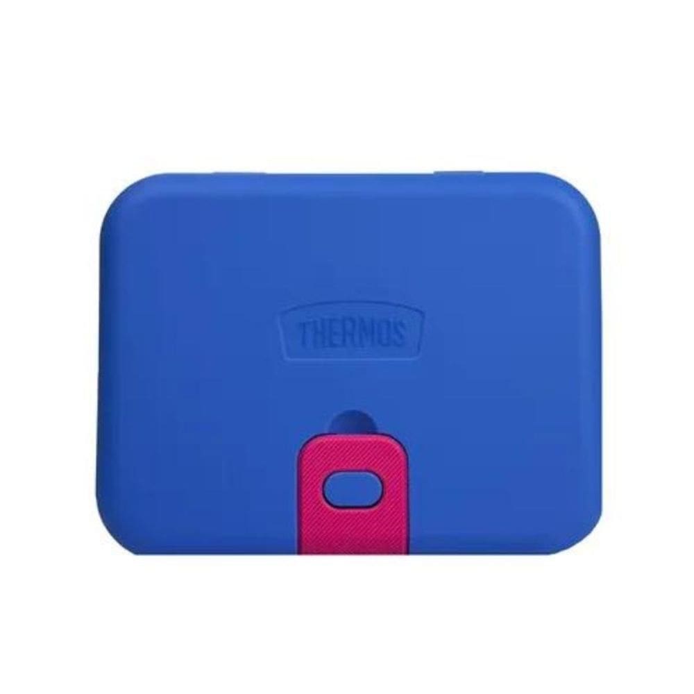 Lancheira bento box roxo - thermos