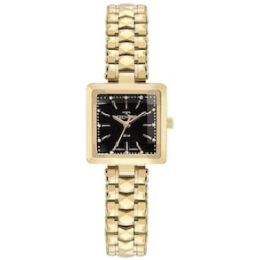 Relógio Technos Feminino Mini Joia Dourado 2035Mxhs/1P