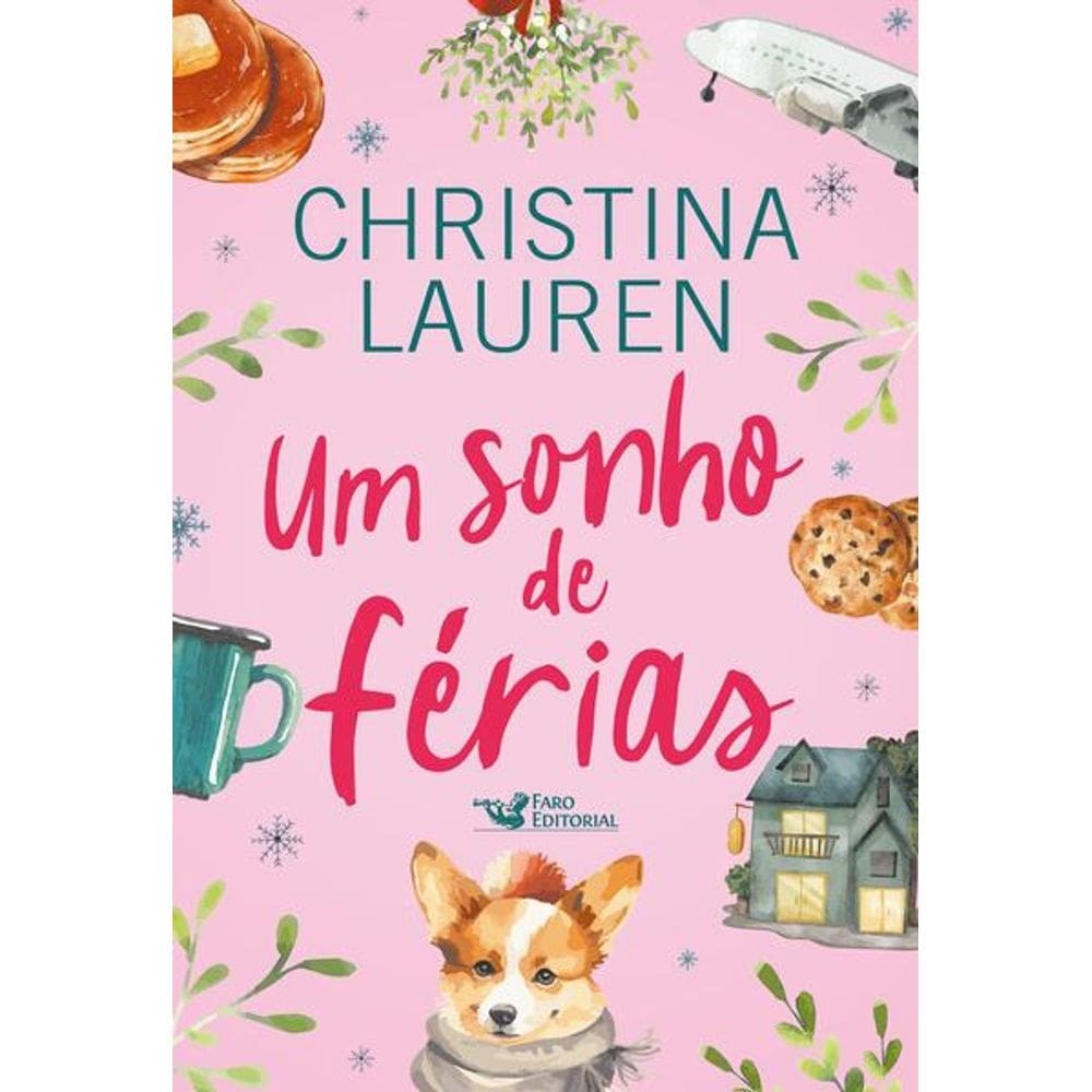 Um Sonho de Férias - Christina Lauren