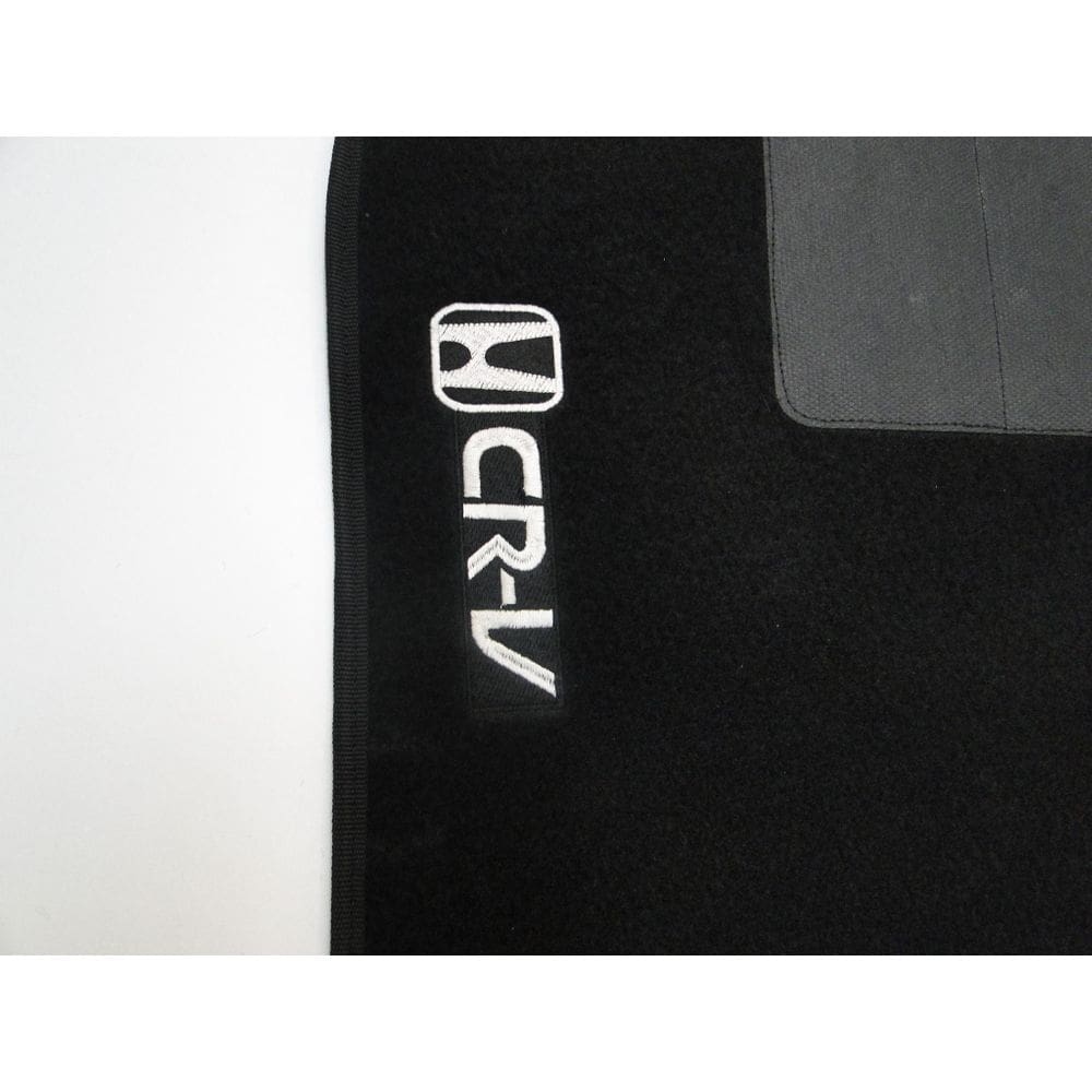 Tapete carpete 10mm luxo honda crv