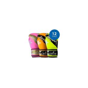 Luvas de boxe Starlight Mod 12oz Orange XTQ-017
