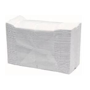 Papel toalha interfolha 100% celulose 20x21 c/12000 folhas