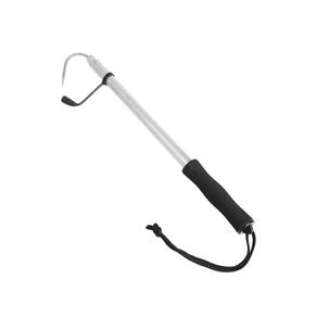 Gancho de pesca telescópico de aço inoxidável 89cm HRR5