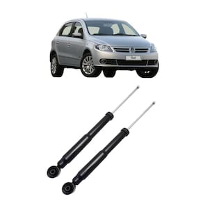 Par amortecedor traseiro gol g5 2009 2010 2011 2012