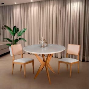 Mesa De Jantar Pandora 1,20m