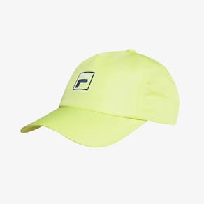 Boné unissex fila elastic - branco