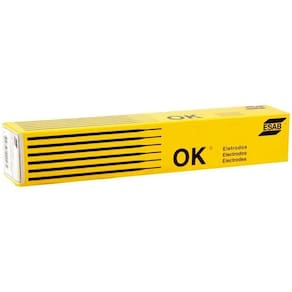 Eletrodo 7018 Ok 48,04 3,25 x 350mm 4,5Kg - ESAB