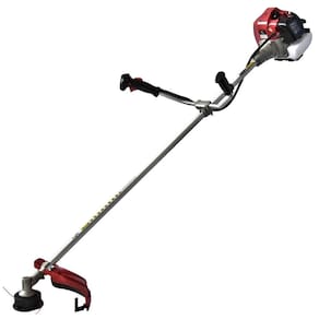 Roçadeira a Gasolina 43CC 1,4HP com Partida Manual - TOYAMA