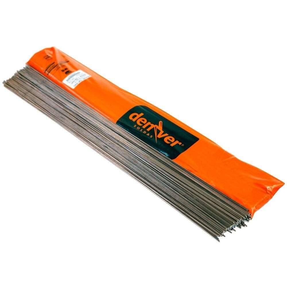 Vareta TIG ER70S-3 2.50mm com Caixa 10Kg - DENVER