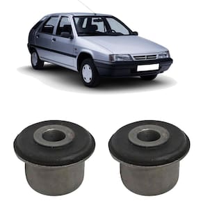 Bucha borracha leque dianteiro citroen zx 1996 1997 1998