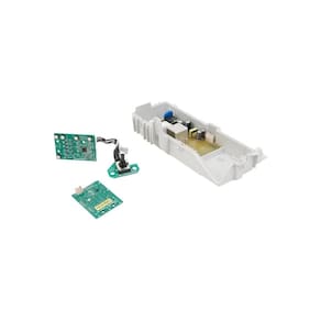 Conjunto de placas lavadora brastemp 15kg bwh15 bwn15a 220v