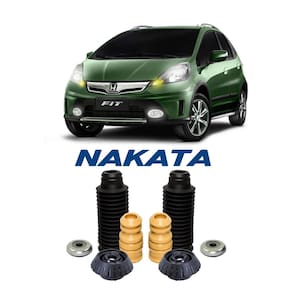Kit coxim dianteiro nakata honda fit 2009 a 2014