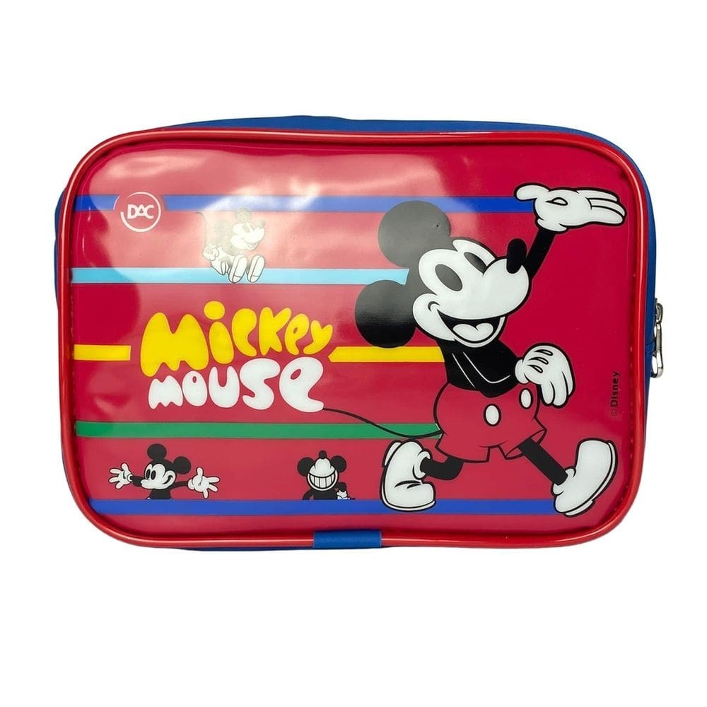 Estojo dac mickey mouse uma repartição