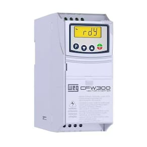 Inversor frequência 5cv alimentação 380v entrada trifásica