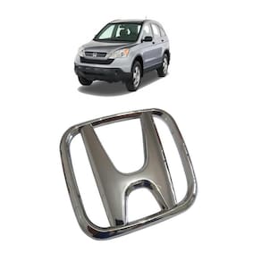 Emblema logo honda grade dianteira crv 2007 2008 2009