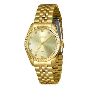 Relógio lince feminino analógico lrgj152l36 c1kx