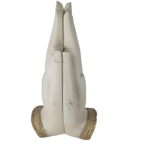 Estatueta namastê com buda 05536