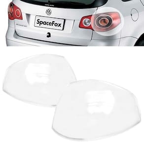 Par lente da lanterna parte canto vw space fox spacefox 2007