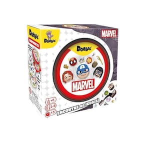 Dobble Marvel Emoji - Galapagos