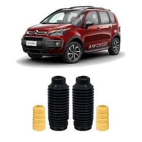 Par batente coifa + dianteiro citroen aircross 2010 11 12 13