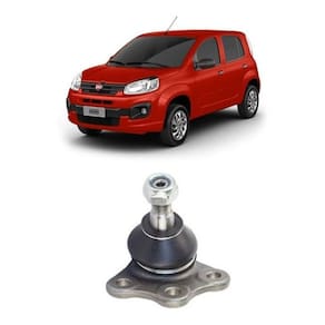 Pivô da suspensão dianteira fiat uno 2017 2018 2019 com