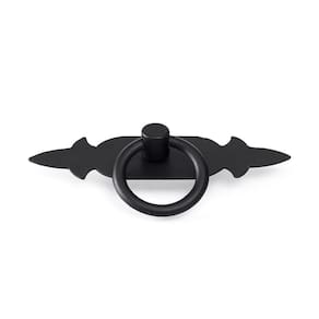 Kit 14 puxadores para moveis losango preto rustico antigo