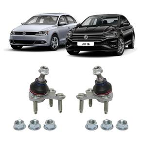 Pivo inferior balança dianteira vw jetta 2015 2016 2017 2018