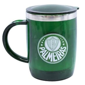 Caneca térmica com tampa 450ml -