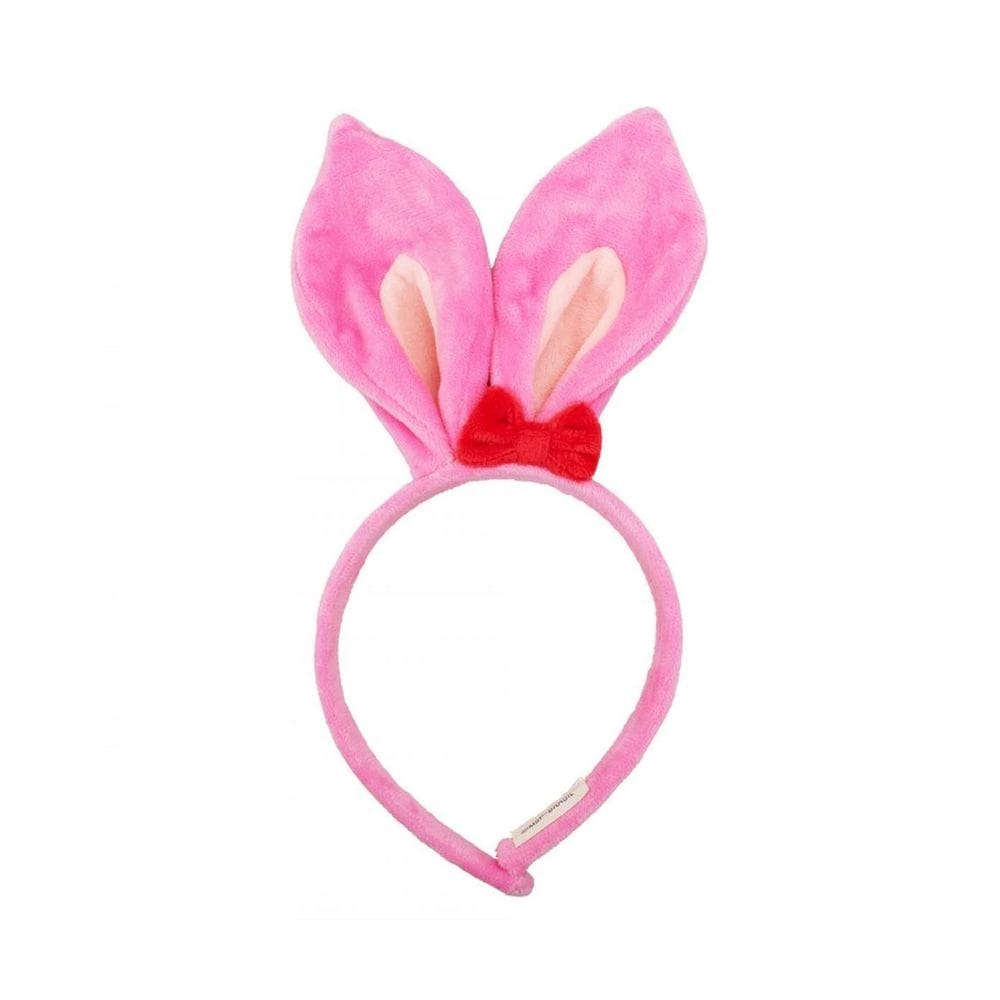 Tiara rosa orelhas dalila - turma da mônica | 26cm