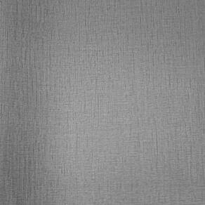 Papel de parede santorini cinza têxtil - 10m x 0.53m