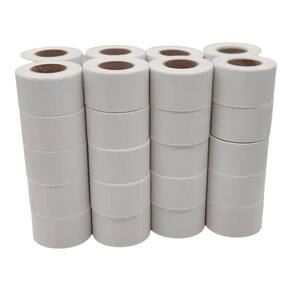 Etiqueta Térmica 60X40 Para Balança - 20 Rolos De 21 Metros