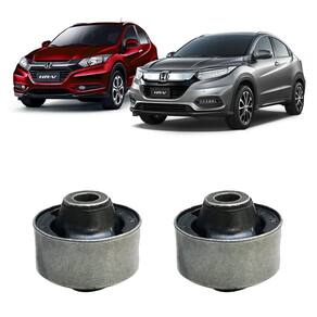 Par bucha grande leque dianteiro honda hrv 2017 2018 2019 20