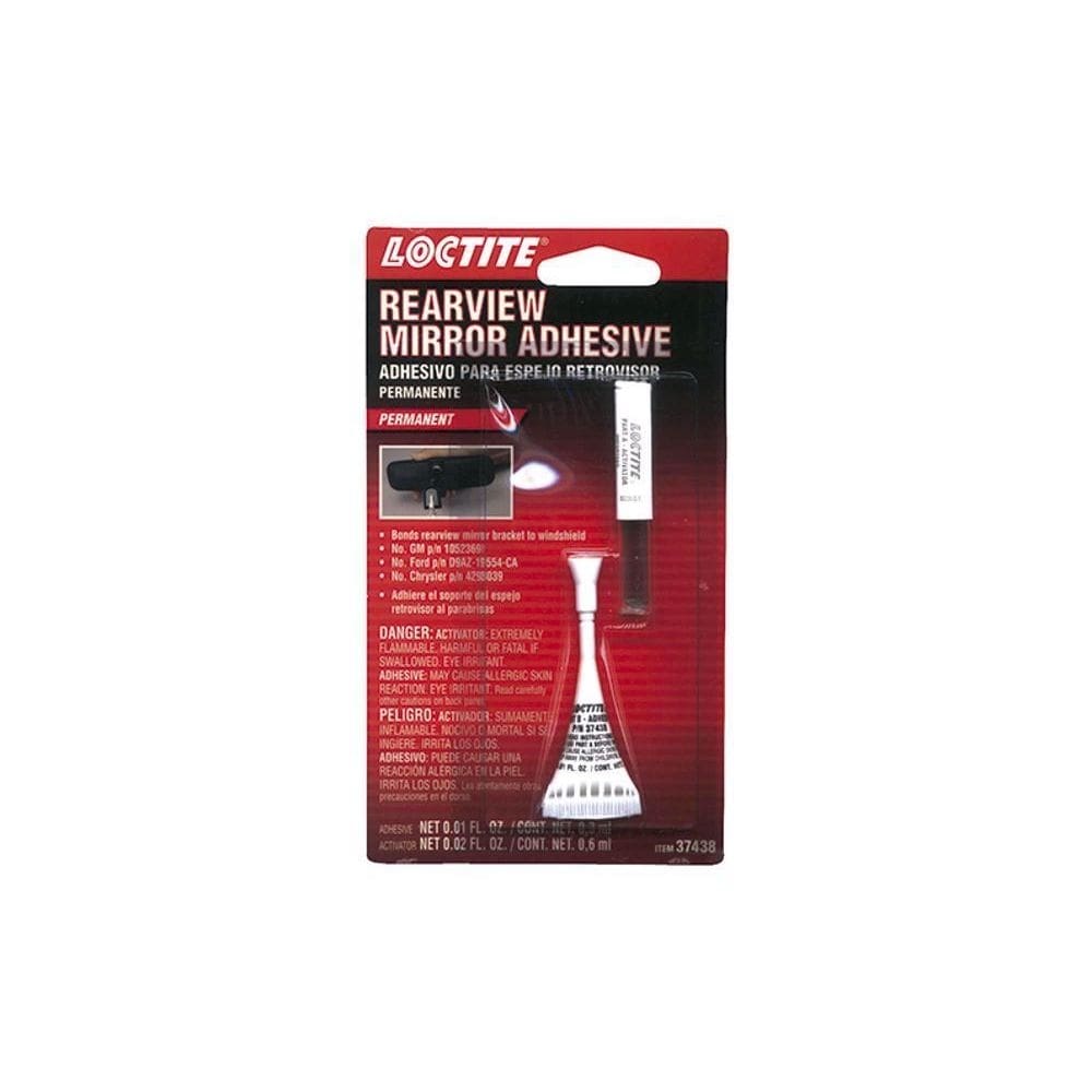 Adesivo/Cola Para Espelho Retrovisor Loctite Aa 3411