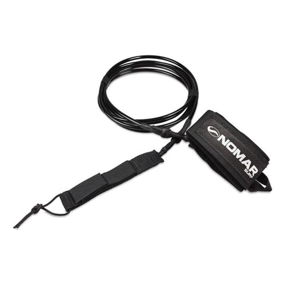 Leash Para Longboard E Sup 10.0 Pés Preto